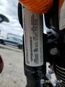 Zdjęcie 9 z 9 samochodu: 2009 VICTORY MOTORCYCLES VEGAS VIN:5VPGB26D493000918 - miniatura