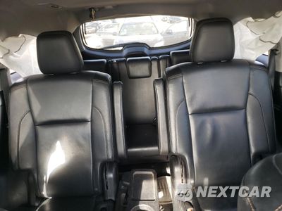 Zdjęcie 10 z 15 samochodu: 2016 TOYOTA HIGHLANDER XLE VIN:5TDJKRFH7GS318656 - miniatura