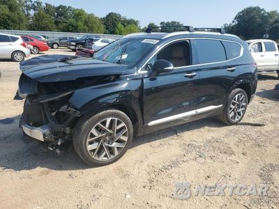 2022 HYUNDAI SANTA FE CALLIGRAPHY 5NMS54AL1NH463590 - główne zdjęcie licytacji z USA - miniatura