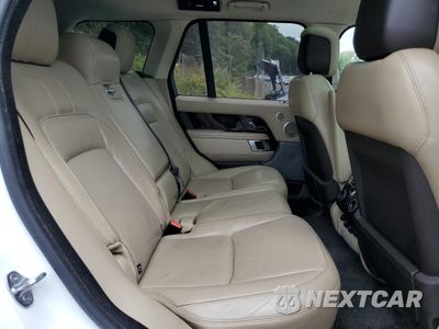 Zdjęcie 11 z 15 samochodu: 2020 LAND ROVER RANGE ROVER HSE VIN:SALGS2RU4LA573355 - miniatura