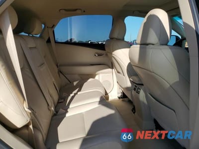 Zdjęcie 11 z 14 samochodu: 2011 LEXUS RX 350 BASE VIN:2T2BK1BA7BC097734 - miniatura