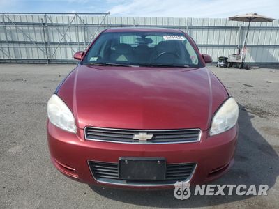 Piąte zdjęcie samochodu w środku: 2008 CHEVROLET IMPALA LT VIN:2G1WT58N189191355 - miniatura