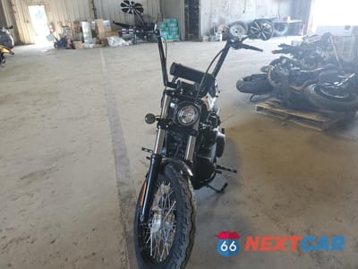 Drugie zdjęcie samochodu z przodu: 2018 HARLEY-DAVIDSON FXBB STREET BOB VIN:1HD1YJJ10JC052138 - miniatura