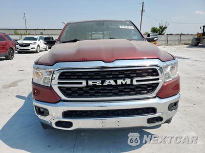 Piąte zdjęcie samochodu w środku: 2022 RAM 1500 BIG HORN/LONE STAR VIN:1C6RREFT0NN479579 - miniatura