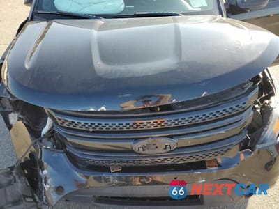 Zdjęcie 12 z 13 samochodu: 2013 FORD EXPLORER POLICE INTERCEPTOR VIN:1FM5K8AR5DGA02539 - miniatura