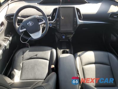 Zdjęcie 8 z 14 samochodu: 2018 TOYOTA PRIUS PRIME VIN:JTDKARFP7J3094943 - miniatura