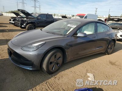 2022 TESLA MODEL 3 5YJ3E1EB7NF263643 - główne zdjęcie licytacji z USA - miniatura