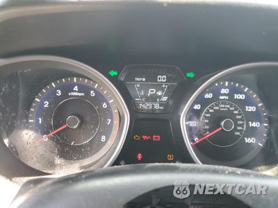 Zdjęcie 9 z 13 samochodu: 2014 HYUNDAI ELANTRA SE VIN:5NPDH4AE0EH546173 - miniatura