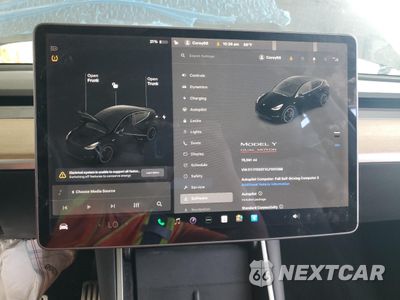 Zdjęcie 9 z 13 samochodu: 2020 TESLA MODEL Y VIN:5YJYGDEFXLF001388 - miniatura