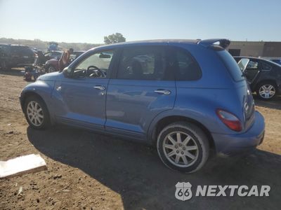 Drugie zdjęcie samochodu z przodu: 2007 CHRYSLER PT CRUISER LIMITED VIN:3A8FY68B97T500904 - miniatura