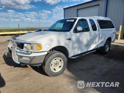 1997 FORD F150 1FTDX18W0VKB60273 - główne zdjęcie licytacji z USA - miniatura