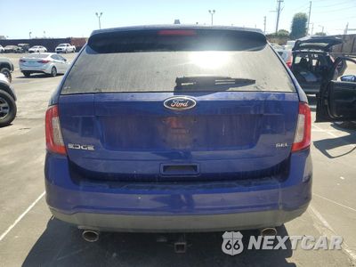 Zdjęcie 6 z 12 samochodu: 2013 FORD EDGE SEL VIN:2FMDK3JC0DBB30589 - miniatura