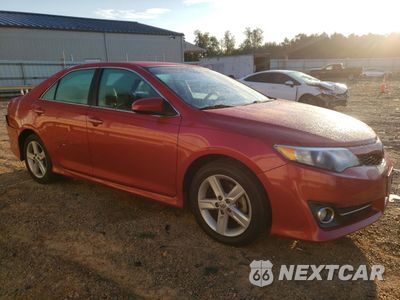 Czwarte zdjęcie samochodu z boku: 2013 TOYOTA CAMRY L VIN:4T1BF1FK9DU692646 - miniatura