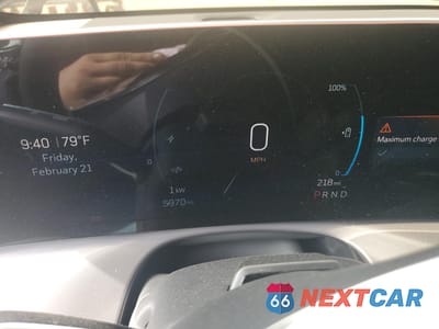 Zdjęcie 9 z 12 samochodu: 2026 CADILLAC VISTIQ SPORT VIN:1GYC3NMLXTZ700124 - miniatura