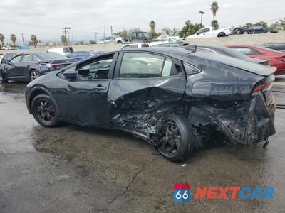 Drugie zdjęcie samochodu z przodu: 2025 TOYOTA PRIUS LE VIN:JTDACAAU6S3048977 - miniatura