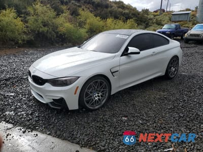 2017 BMW M4 WBS3R9C53HK709559 - główne zdjęcie licytacji z USA - miniatura
