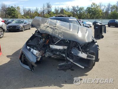Piąte zdjęcie samochodu w środku: 2020 BMW M340XI VIN:WBA5U9C06LA380371 - miniatura