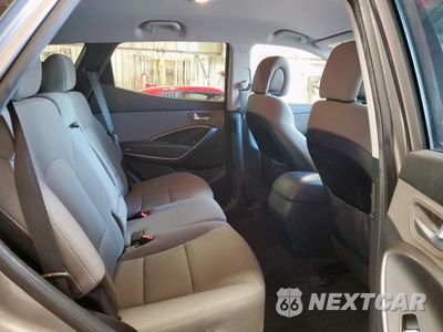 Zdjęcie 11 z 17 samochodu: 2018 HYUNDAI SANTA FE SPORT VIN:5NMZT3LB0JH081208 - miniatura