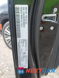 Zdjęcie 13 z 14 samochodu: 2023 JEEP GRAND WAGONEER SERIES III VIN:1C4SJVGP8PS562474 - miniatura