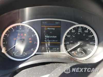 Zdjęcie 9 z 13 samochodu: 2019 NISSAN SENTRA S VIN:3N1AB7AP2KY362944 - miniatura