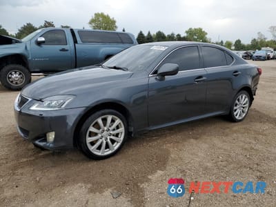 2006 LEXUS IS 250 JTHCK262662000236 - główne zdjęcie licytacji z USA - miniatura