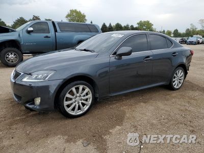 2006 LEXUS IS 250 JTHCK262662000236 - główne zdjęcie licytacji z USA - miniatura