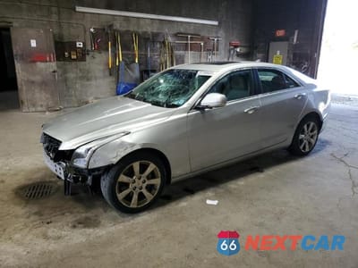 2013 CADILLAC ATS LUXURY 1G6AH5R38D0162815 - główne zdjęcie licytacji z USA - miniatura