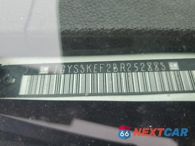 Zdjęcie 14 z 14 samochodu: 2011 CADILLAC ESCALADE ESV PLATINUM VIN:1GYS3KEF2BR252883 - miniatura