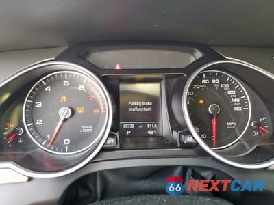 Zdjęcie 9 z 12 samochodu: 2014 AUDI A5 PREMIUM PLUS VIN:WAULFAFR4EA069215 - miniatura