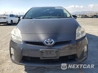 Piąte zdjęcie samochodu w środku: 2011 TOYOTA PRIUS VIN:JTDKN3DU9B0323961 - miniatura