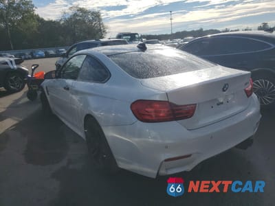 Drugie zdjęcie samochodu z przodu: 2016 BMW M4 VIN:WBS3R9C57GK708817 - miniatura