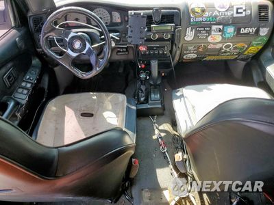Zdjęcie 8 z 12 samochodu: 2003 TOYOTA TACOMA DOUBLE CAB PRERUNNER VIN:5TEGN92N93Z155969 - miniatura
