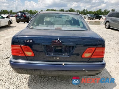 Zdjęcie 6 z 12 samochodu: 1997 MERCEDES-BENZ E 420 VIN:WDBJF72F0VA348667 - miniatura