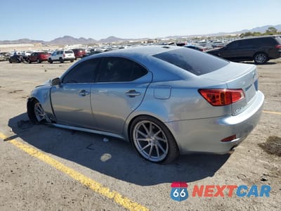 Drugie zdjęcie samochodu z przodu: 2009 LEXUS IS 250 VIN:JTHBK262295105211 - miniatura