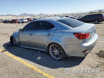 Drugie zdjęcie samochodu z przodu: 2009 LEXUS IS 250 VIN:JTHBK262295105211 - miniatura
