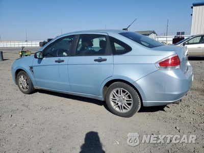 Drugie zdjęcie samochodu z przodu: 2008 FORD FOCUS SE VIN:1FAHP35N68W159785 - miniatura