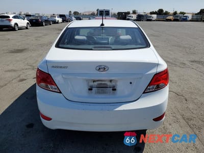 Zdjęcie 6 z 12 samochodu: 2016 HYUNDAI ACCENT SE VIN:KMHCT4AE6GU015249 - miniatura