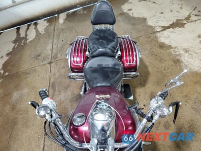 Piąte zdjęcie samochodu w środku: 2001 KAWASAKI VN1500 L VIN:JKBVNAL171A008096 - miniatura