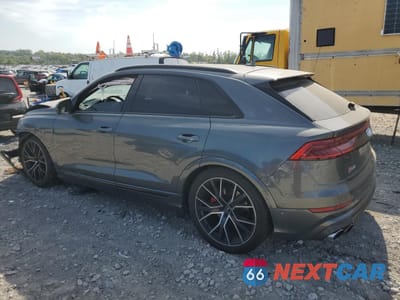 Drugie zdjęcie samochodu z przodu: 2021 AUDI SQ8 PRESTIGE VIN:WA1CWBF12MD009153 - miniatura