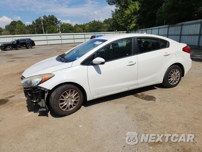 2016 KIA FORTE LX KNAFK4A63G5512408 - główne zdjęcie licytacji z USA - miniatura