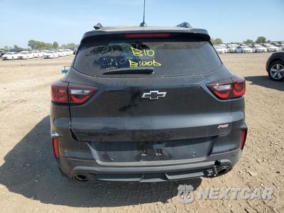 Zdjęcie 6 z 13 samochodu: 2024 CHEVROLET TRAILBLAZER RS VIN:KL79MUSLXRB066337 - miniatura