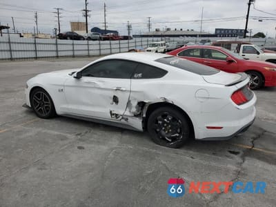 Drugie zdjęcie samochodu z przodu: 2018 FORD MUSTANG VIN:1FA6P8TH6J5157015 - miniatura