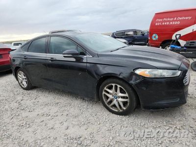Czwarte zdjęcie samochodu z boku: 2013 FORD FUSION VIN:3FA6P0H77DR147838 - miniatura
