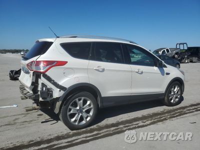 Trzecie zdjęcie samochodu z tyłu: 2015 FORD ESCAPE TITANIUM VIN:1FMCU0JX1FUC77072 - miniatura