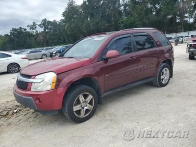 2008 CHEVROLET EQUINOX LT 2CNDL33F586331424 - główne zdjęcie licytacji z USA - miniatura