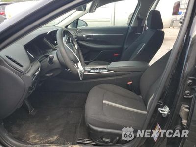 Zdjęcie 7 z 12 samochodu: 2022 HYUNDAI SONATA SEL VIN:KMHL64JA1NA242237 - miniatura