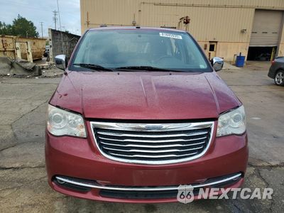 Piąte zdjęcie samochodu w środku: 2011 CHRYSLER TOWN & COUNTRY LIMITED VIN:2A4RR6DG5BR711980 - miniatura