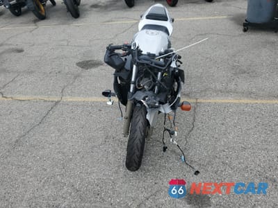 Piąte zdjęcie samochodu w środku: 2003 HONDA CBR600 F4 VIN:JH2PC35183M400076 - miniatura