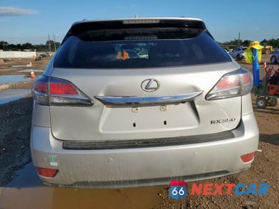 Zdjęcie 6 z 14 samochodu: 2015 LEXUS RX 350 VIN:2T2ZK1BA2FC185143 - miniatura