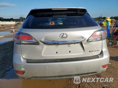 Zdjęcie 6 z 14 samochodu: 2015 LEXUS RX 350 VIN:2T2ZK1BA2FC185143 - miniatura